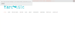 Desktop Screenshot of fareisle.com